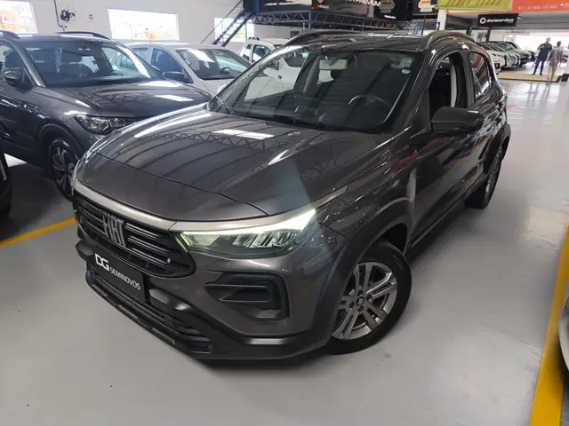 Carro Fiat Pulse 2022 Drive 200 Turbo (flex) (aut)