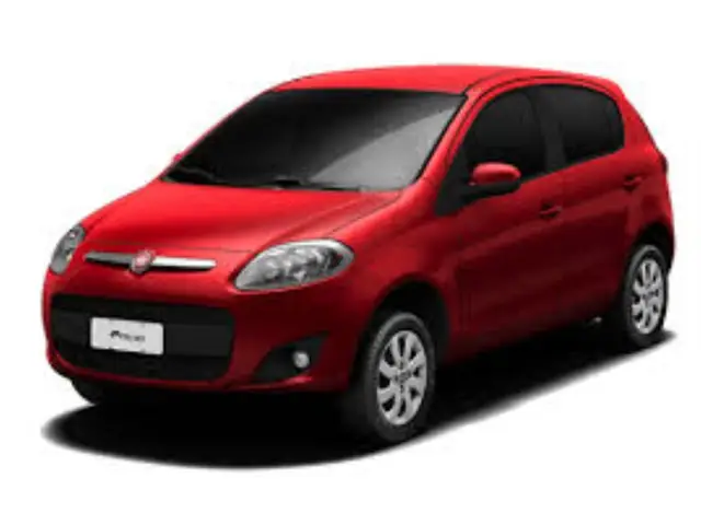 Carro Fiat Palio 2016 Attractive 1.0 Evo (Flex)