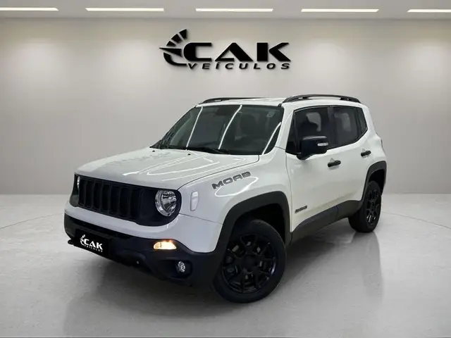Carro Jeep Renegade 2021 Moab 2.0 TDI 4x4 (Aut)