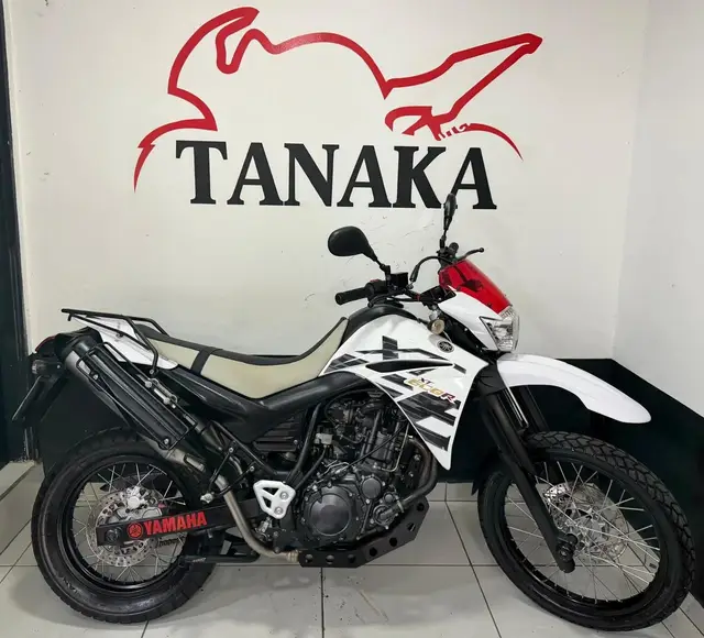 Moto Yamaha XT 660 R 2013 660 cc