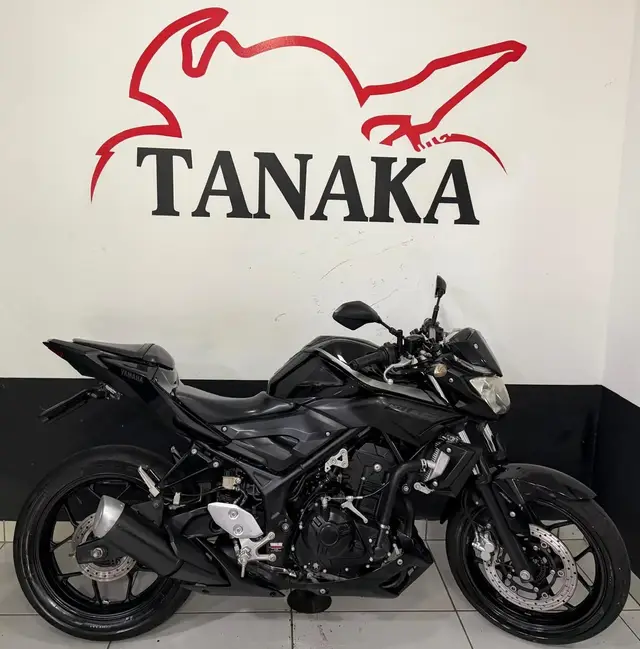 Moto Yamaha MT-03 2020 ABS