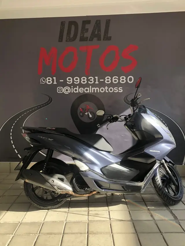 Moto Honda PCX 150 2020 150