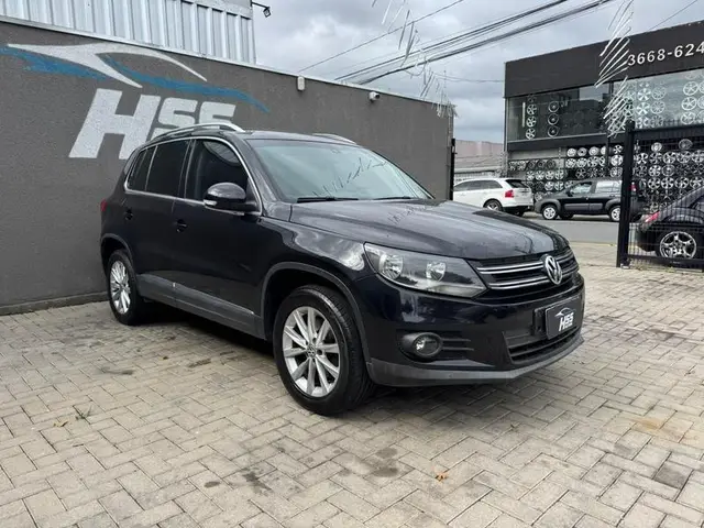Carro Volkswagen Tiguan 2012 2.0 TSI