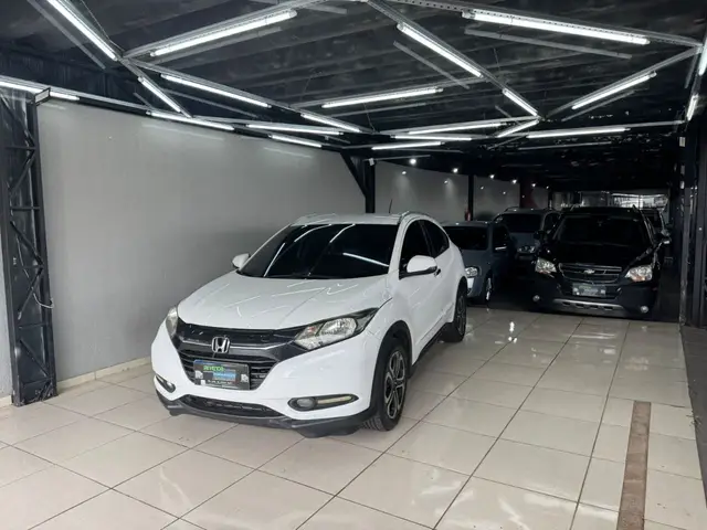 Carro Honda HR-V 2016 EX CVT 1.8 I-VTEC FlexOne