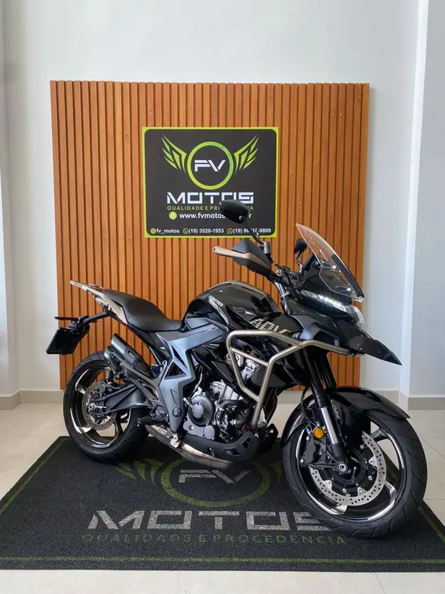 Moto Zontes T350 2026 ABS