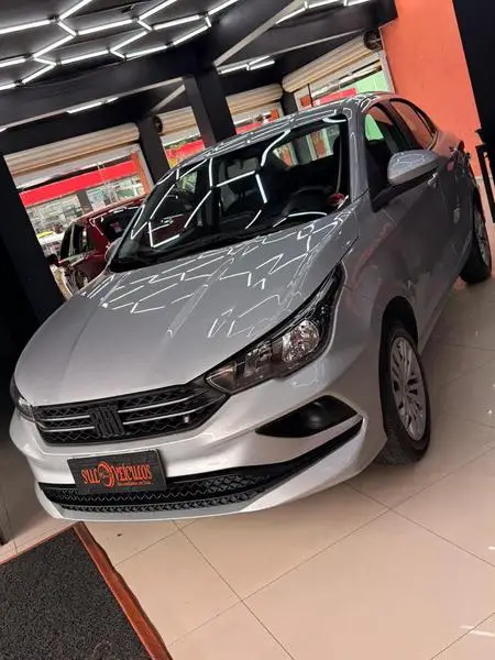 Carro Fiat Cronos 2023 1.0 (Flex) MT