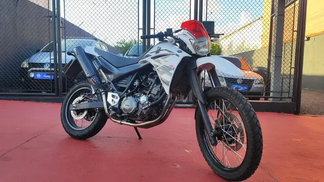 Moto Yamaha XT 600 R 2006 R