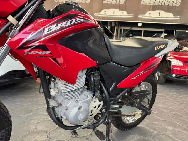Moto Honda NXR 150 2012 Bros ES