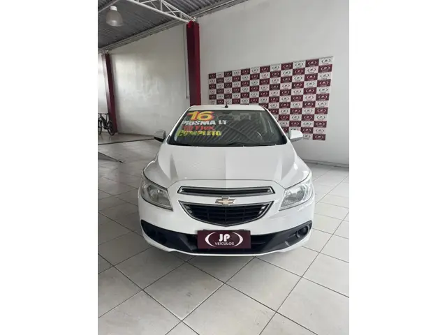 Carro Chevrolet Prisma 2016 1.0 LT SPE/4