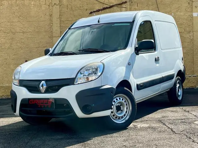 Carro Renault Kangoo Express 2018 1.6 16V (Flex)