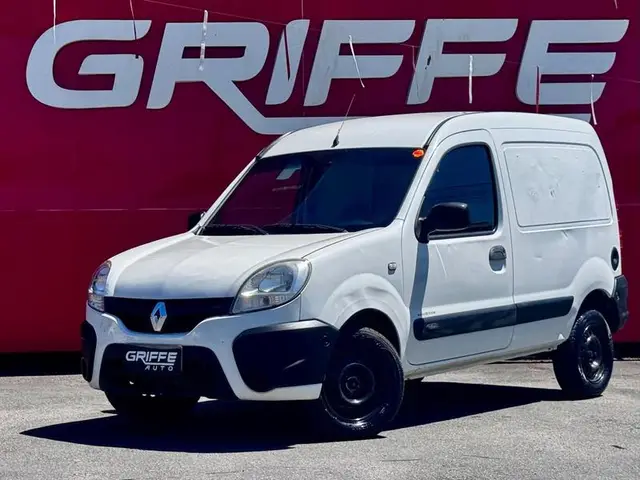 Carro Renault Kangoo Express 2016 1.6 16V (Flex)