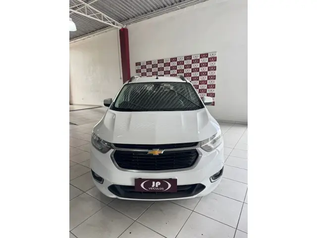 Carro Chevrolet Spin 2022 Premier 1.8 (Aut) (Flex)