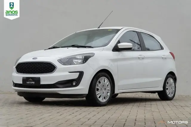 Carro Ford Ka 2020 1.0 SE Plus (Flex)