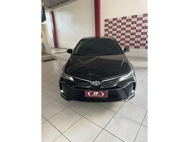 Carro Toyota Corolla 2021 2.0 XEi Multi-Drive S (Flex)