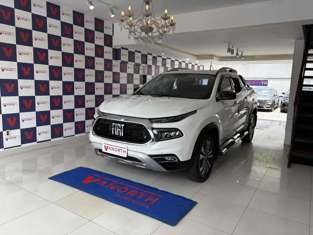 Carro Fiat Toro 2024 Volcano 2.0