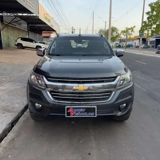 Carro Chevrolet Trailblazer 2019 2.8 CTDI LTZ 7L 4WD (Aut)