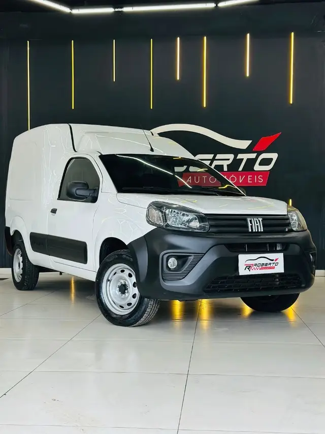 Carro Fiat Fiorino 2024 1.4 Endurance (Flex)