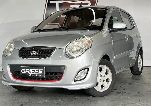 Carro Kia Picanto 2011 EX 1.0
