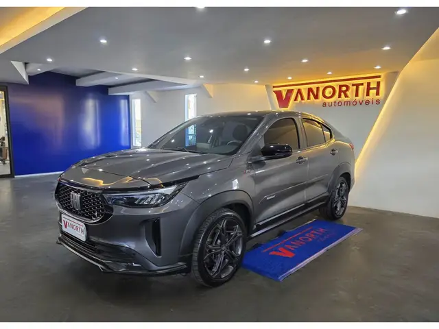 Carro Fiat Fastback 2023 Turbo 270 Limited Edition
