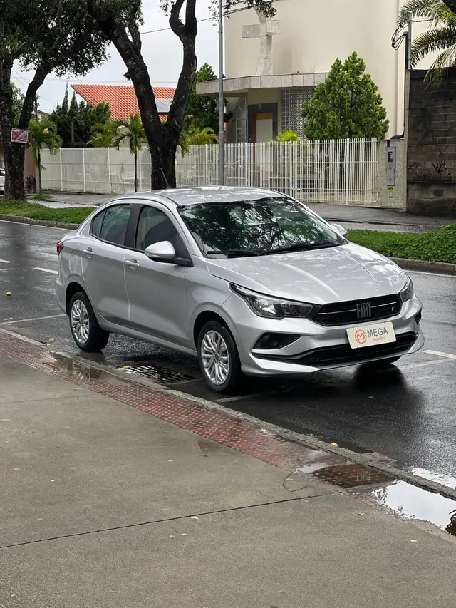 Carro Fiat Cronos 2022 1.3