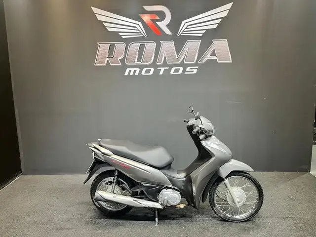 Moto Honda Biz 110i 2022 110i