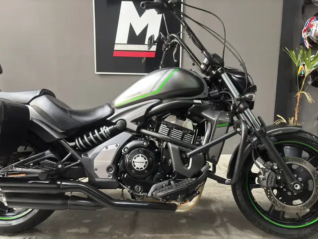 Moto Kawasaki Vulcan 2022 S 650
