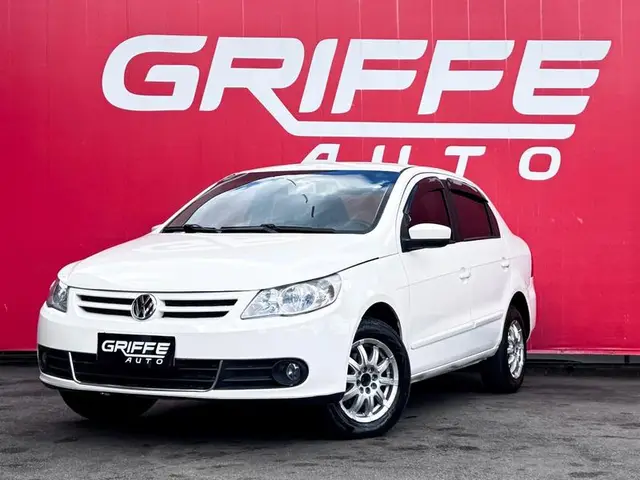 Carro Volkswagen Voyage 2011 1.6 Total Flex