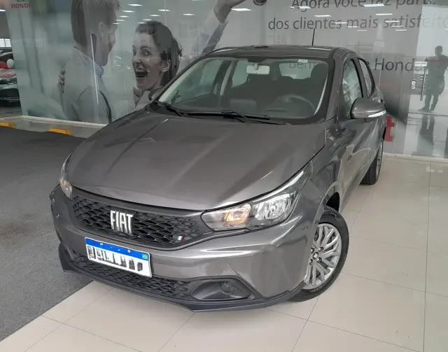 Carro Fiat Argo 2025 Drive 1.0