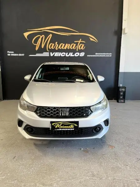 Carro Fiat Argo 2021 1.0 (Flex)