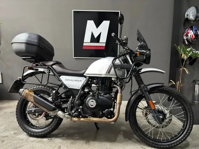 Moto Royal Enfield Himalayan 2023 411 cc
