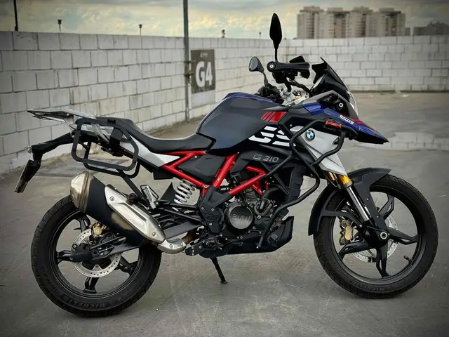 Moto BMW G 310 GS 2023 ABS