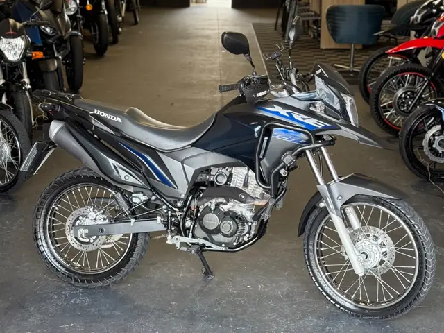 Moto Honda XRE 190 2021 (ABS) (Flex)