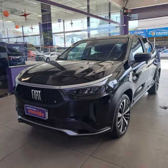 Carro Fiat Fastback 2025 Audace