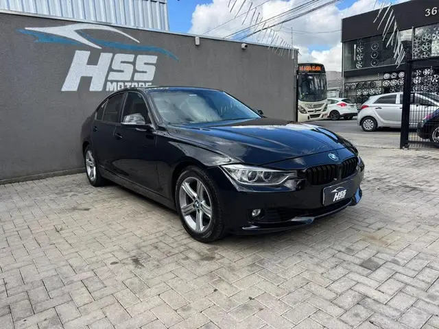 Carro BMW 320i 2015 320i 2.0 16V