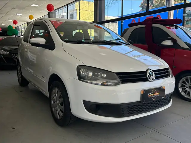Carro Volkswagen Fox 2012 1.0 VHT (Flex) 2p