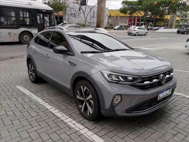 Carro Volkswagen Nivus 2021 Highline 1.0 Turbo (Aut.)