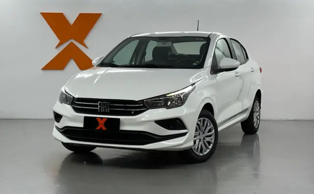 Carro Fiat Cronos 2023 Drive 1.3 (Flex) MT