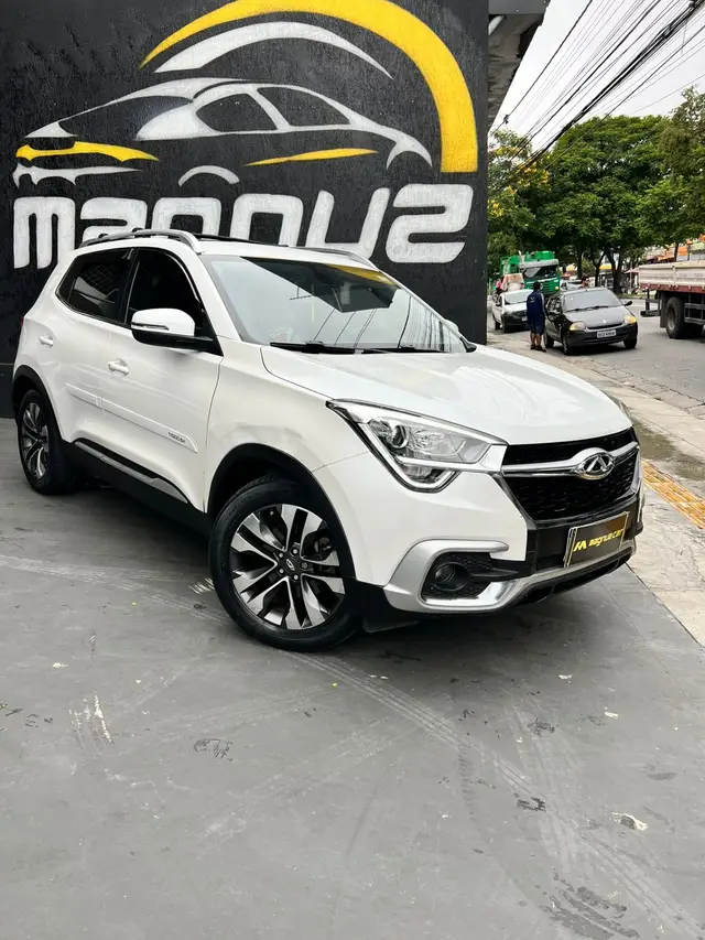 Carro CAOA Chery Tiggo 5X 2020 1.5 T Turbo Flex (Aut)