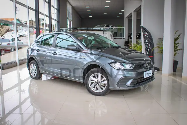 Carro Volkswagen Polo 2024 TSI (Flex)