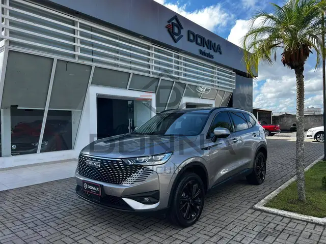 Carro GWM Haval H6 2025 PHEV19