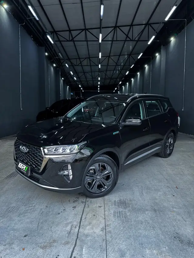 Carro CAOA Chery Tiggo 7 Pro 2023 PRO 1.5 Turbo (Híbrido)