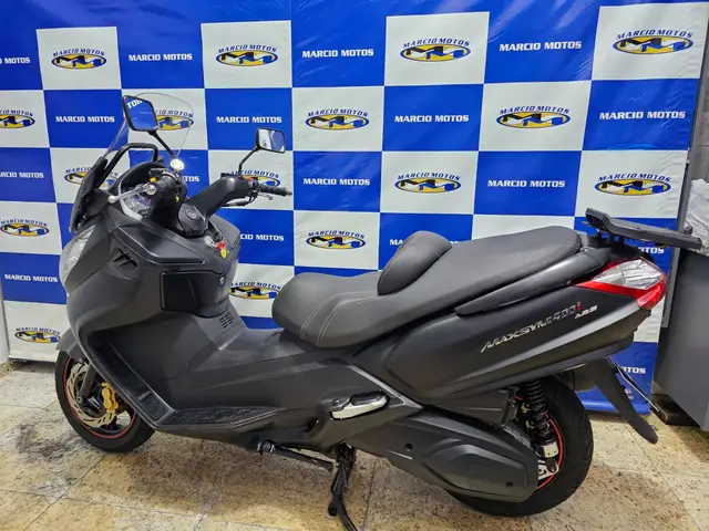 Moto Dafra Maxsym 400i 2022 400i