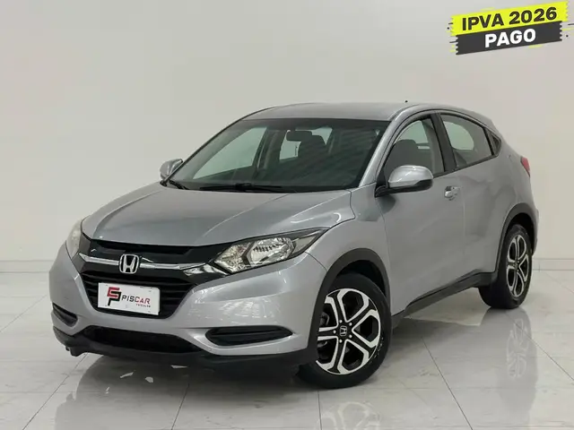 Carro Honda HR-V 2017 LX CVT 1.8 I-VTEC FlexOne
