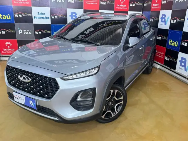 Carro CAOA Chery Tiggo 3X 2022 Pro 1.0 Turbo (Aut)