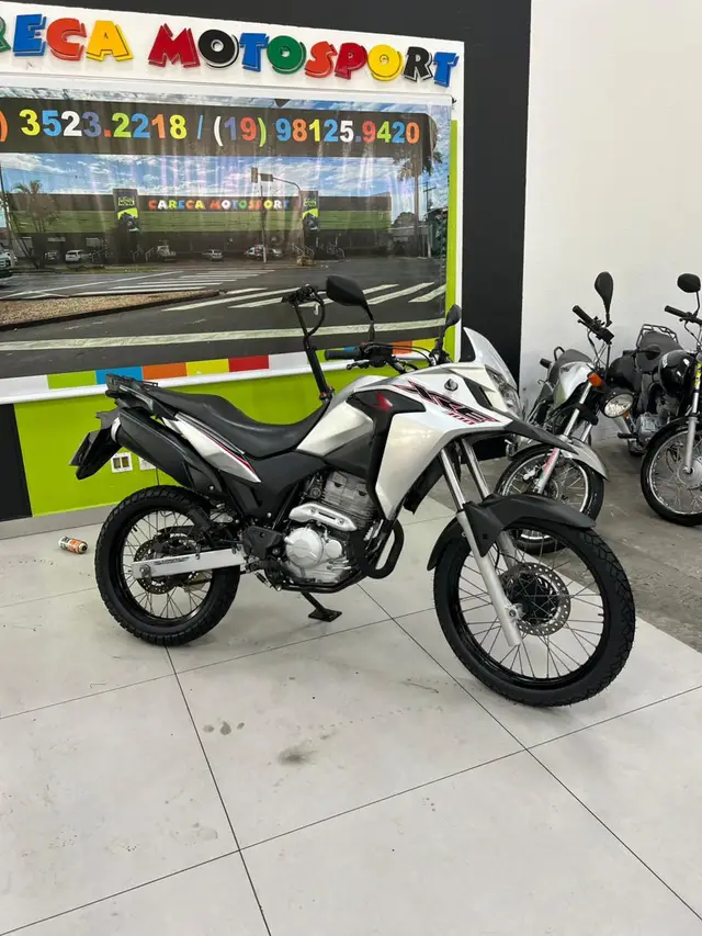 Moto Honda XRE 300 2020 (ABS) (Flex)
