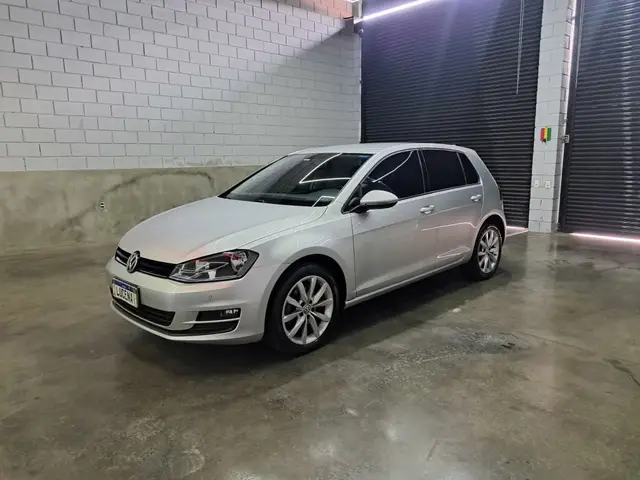Carro Volkswagen Golf 2015 Comfortline 1.4 TSi DSG (Aut)