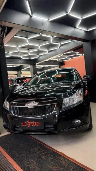 Carro Chevrolet Cruze 2012 LT 1.8 16V Ecotec (Aut)(Flex)