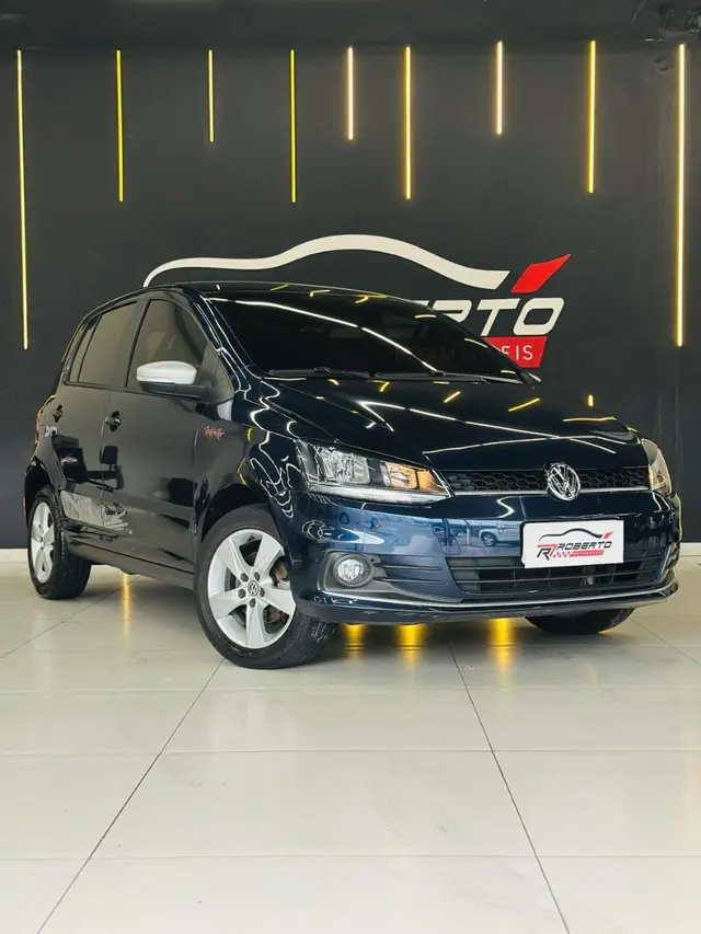 Carro Volkswagen Fox 2016 1.6 MSI Rock in Rio (Flex)