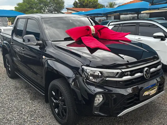 Carro Volkswagen Amarok 2025 Highline 3.0 CD 4x4 TDi (Aut)
