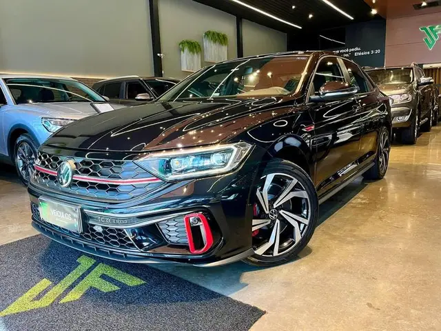 Carro Volkswagen Jetta 2024 2.0 GLI 350 TSI